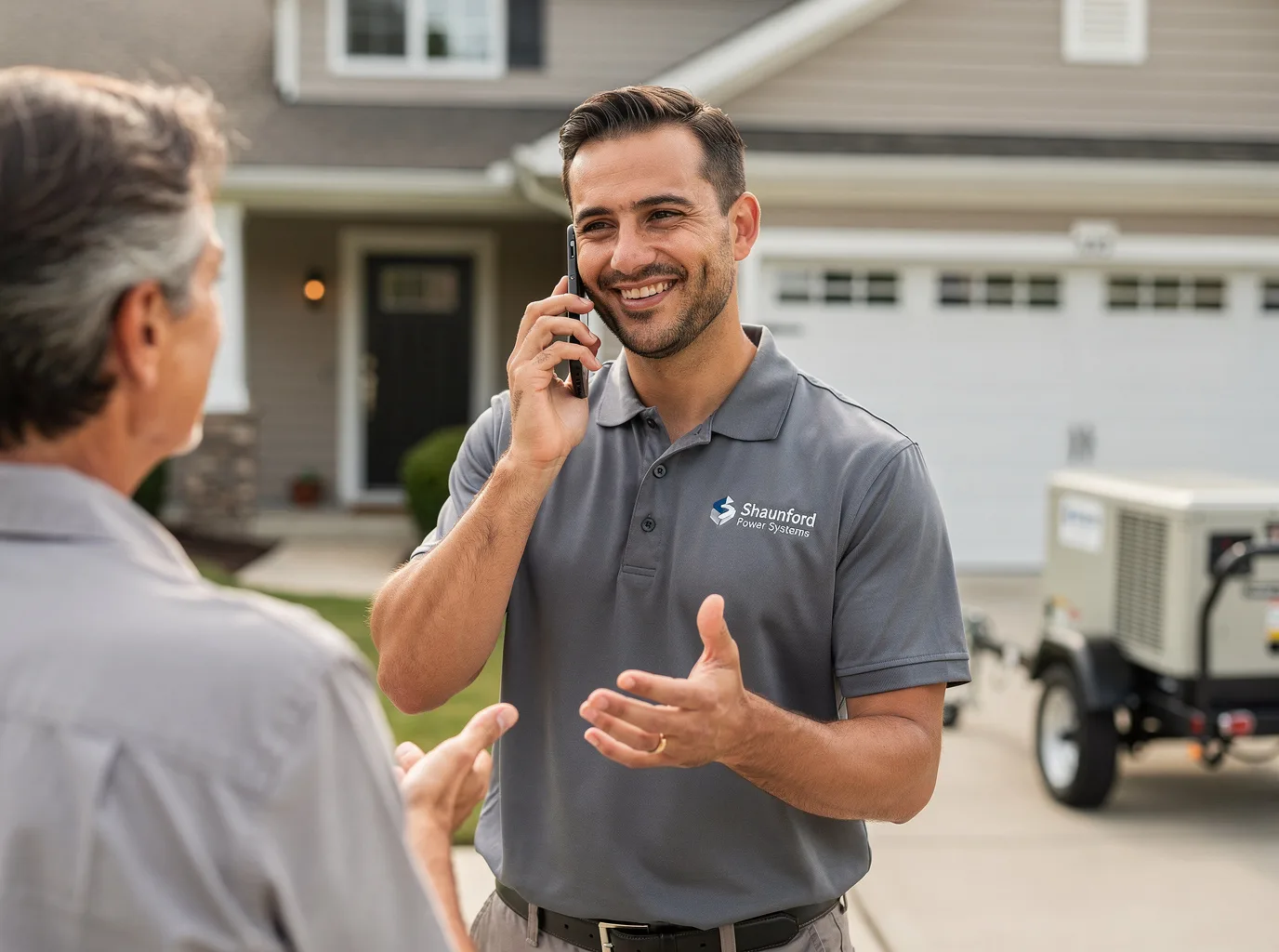 Generator Installation Detroit, AL FAQs